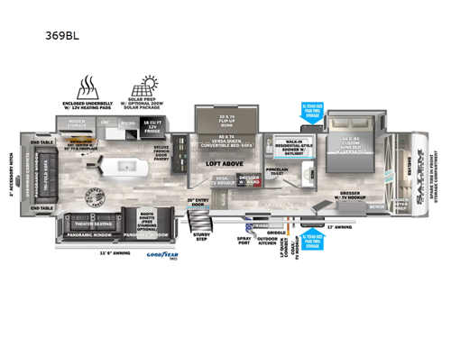 Floorplan Title