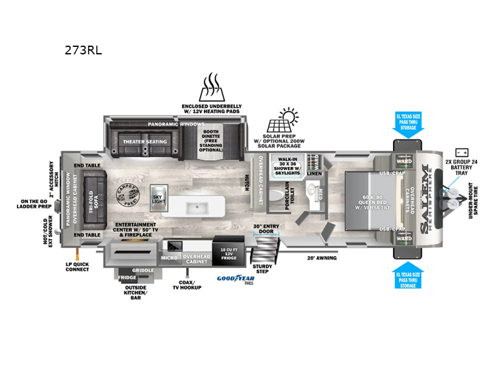 Floorplan Title