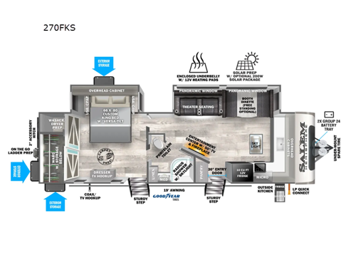 Floorplan Title