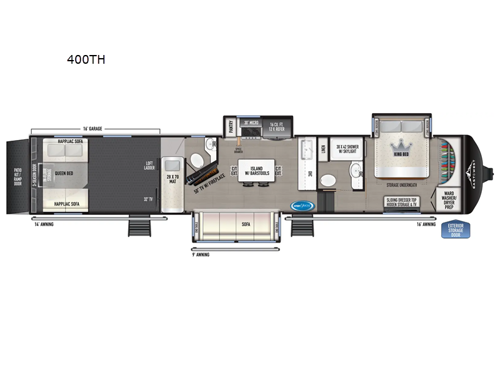 Floorplan Title