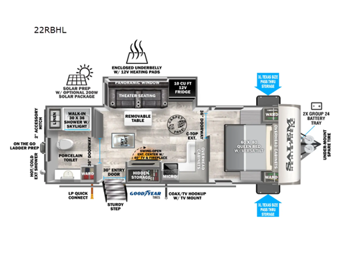 Floorplan Title