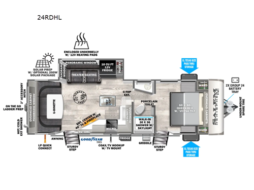 Floorplan Title