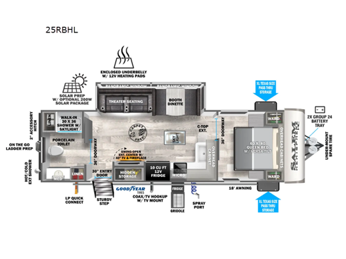 Floorplan Title