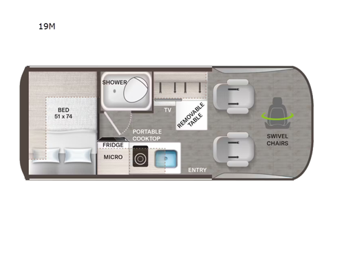 Sanctuary 19M Floorplan Image