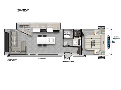 Floorplan Title