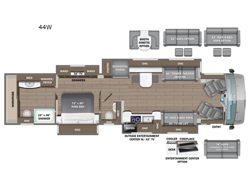 Floorplan Title