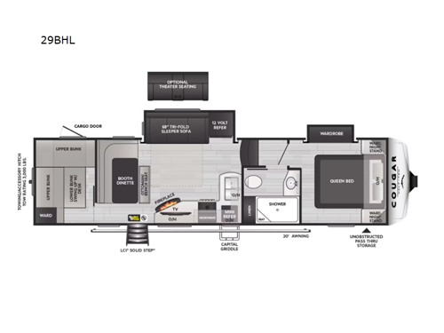 Floorplan Title