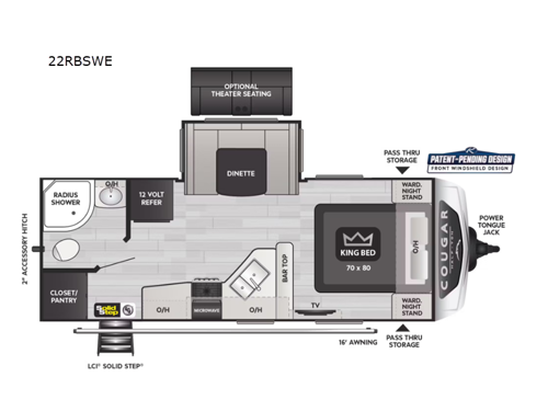 Floorplan Title