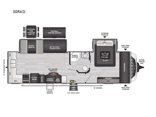 Floorplan Title