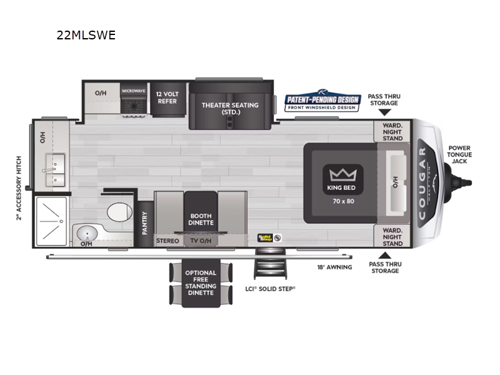 Floorplan Title