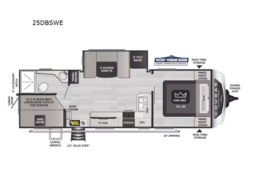 Floorplan Title