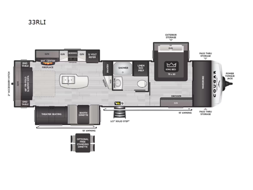 Floorplan Title