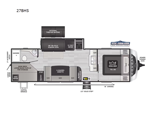 Floorplan Title