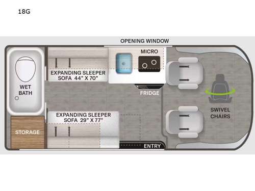 Rize 18G Floorplan Image