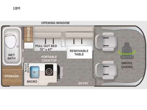 Rize 18M Floorplan Image