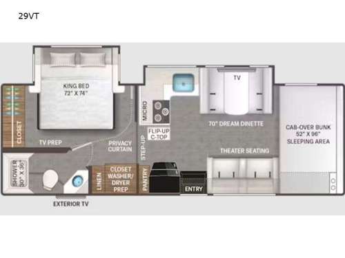 Floorplan Title