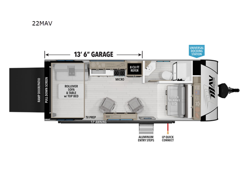 Floorplan Title