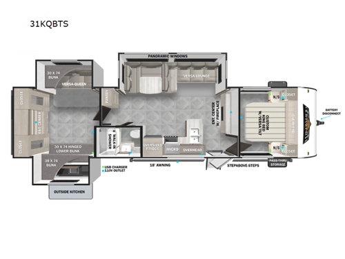 Floorplan Title