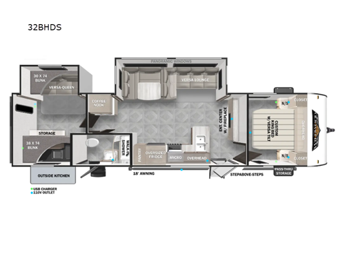 Floorplan Title