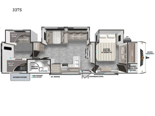 Floorplan Title