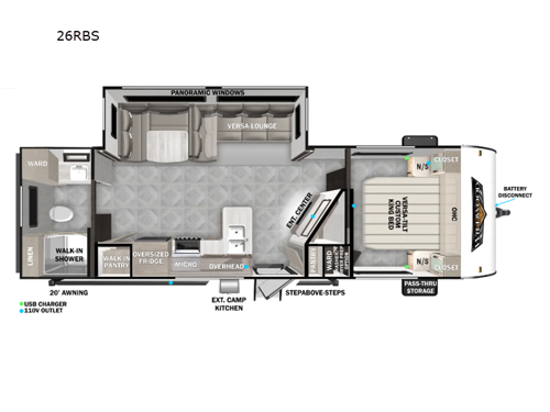 Floorplan Title