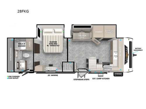 Floorplan Title