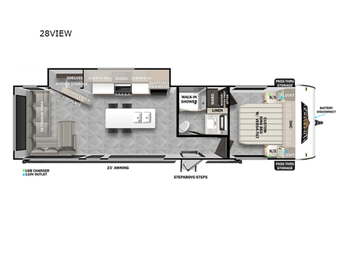 Floorplan Title