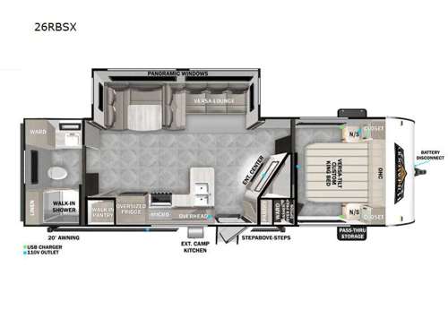 Floorplan Title