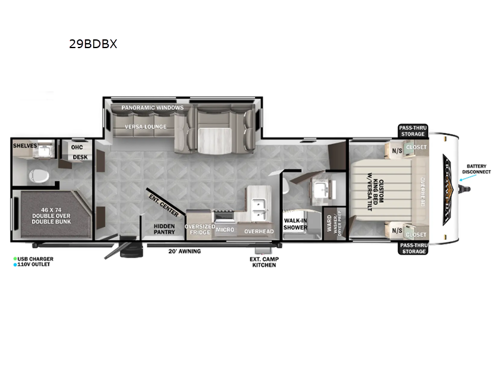 Floorplan Title