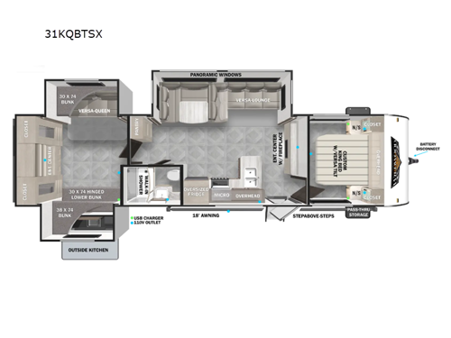 Floorplan Title