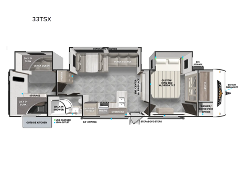 Floorplan Title