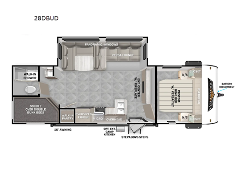 Floorplan Title