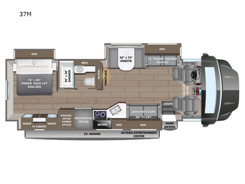 Floorplan Title