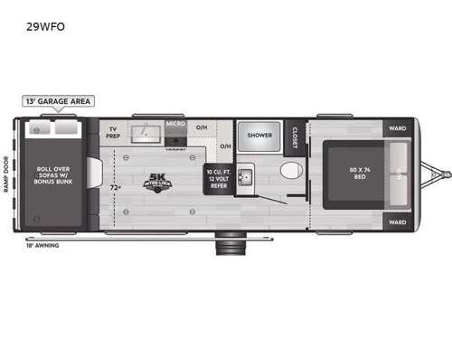 Floorplan Title