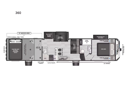 Floorplan Title