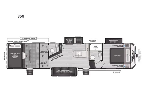 Floorplan Title