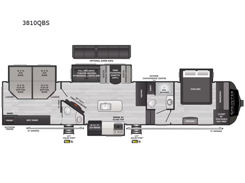 Floorplan Title