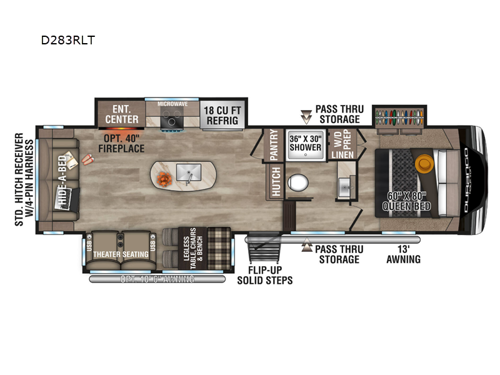 Floorplan Title