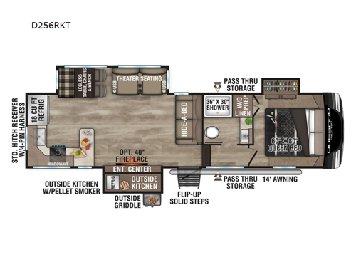 Floorplan Title