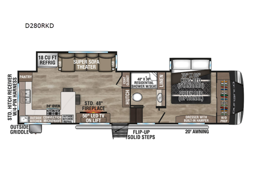 Floorplan Title