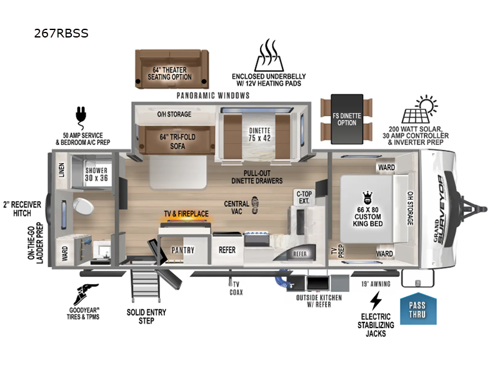 Floorplan Title