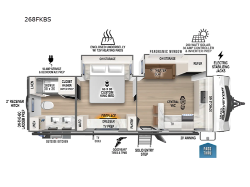 Floorplan Title