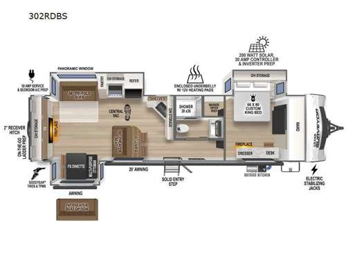 Floorplan Title