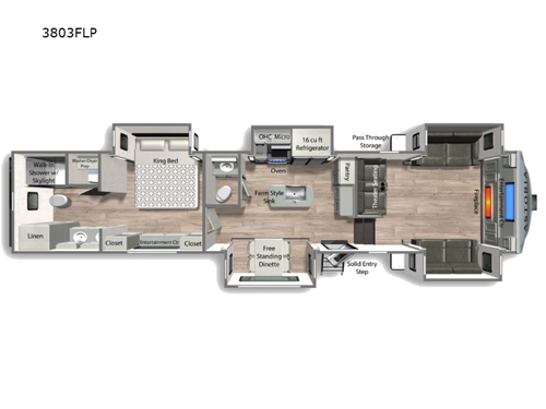 Floorplan Title