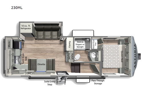 Floorplan Title