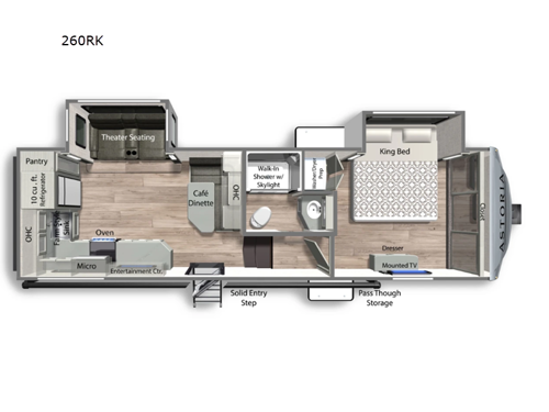 Floorplan Title