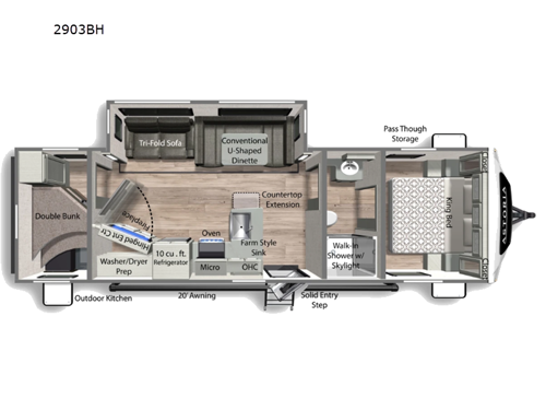 Floorplan Title