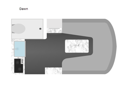 Sol Dawn Floorplan
