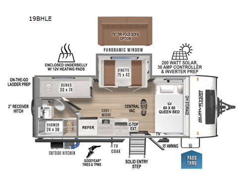 Floorplan Title