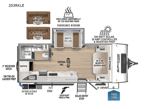 Floorplan Title